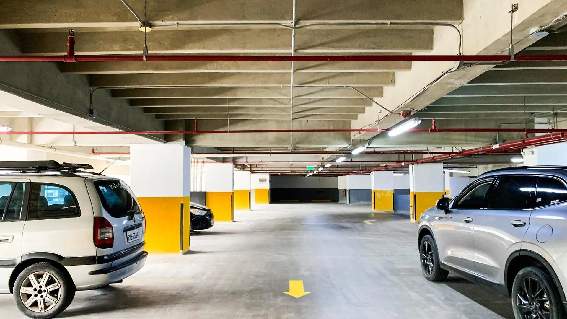 Апартаменты Suites De Lujo Cerca Del World Trade Center, Parking Gratis, Gym, Piscina Гуаякиль