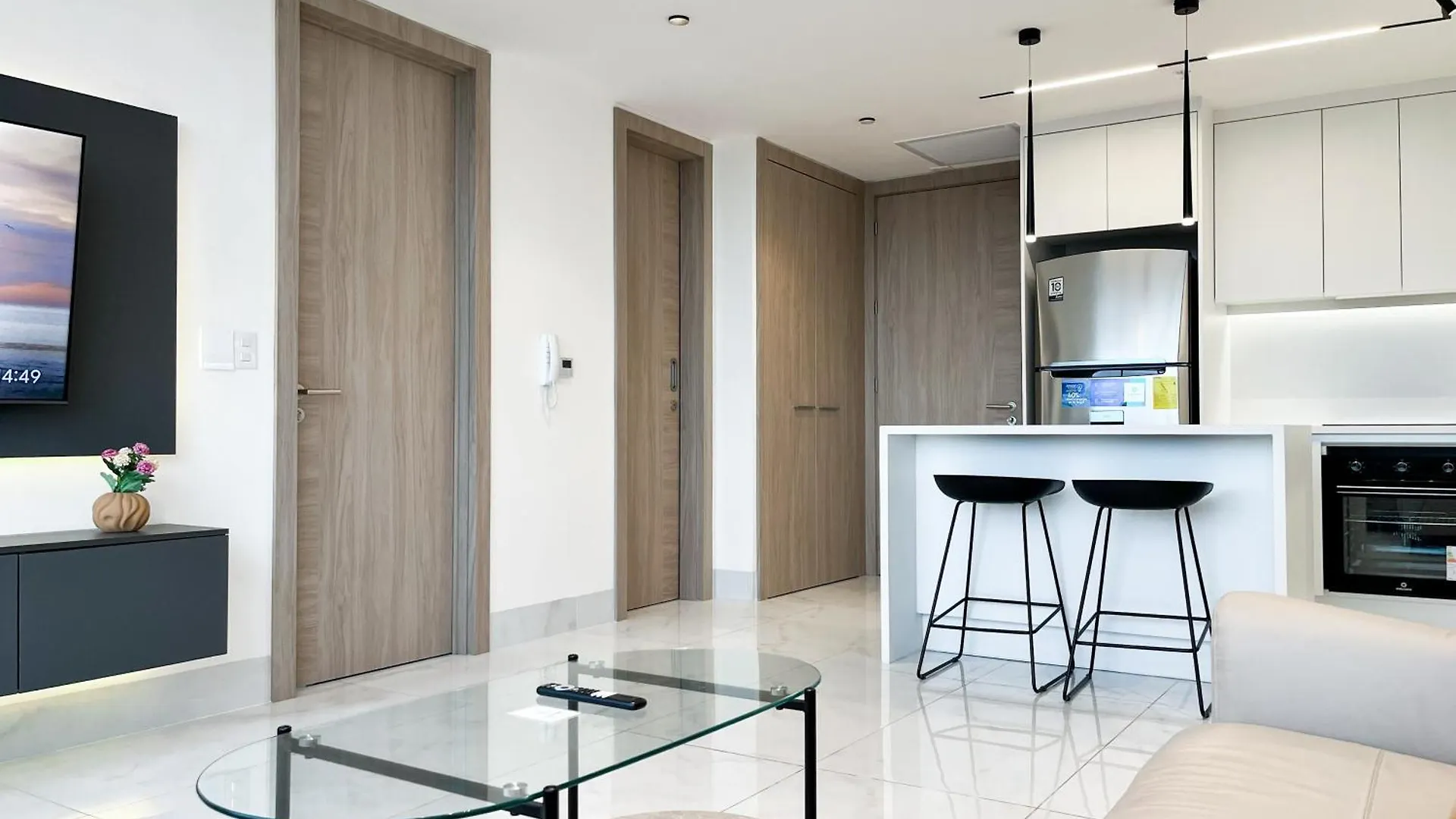 Suites De Lujo Cerca Del World Trade Center, Parking Gratis, Gym, Piscina Гуаякиль Эквадор