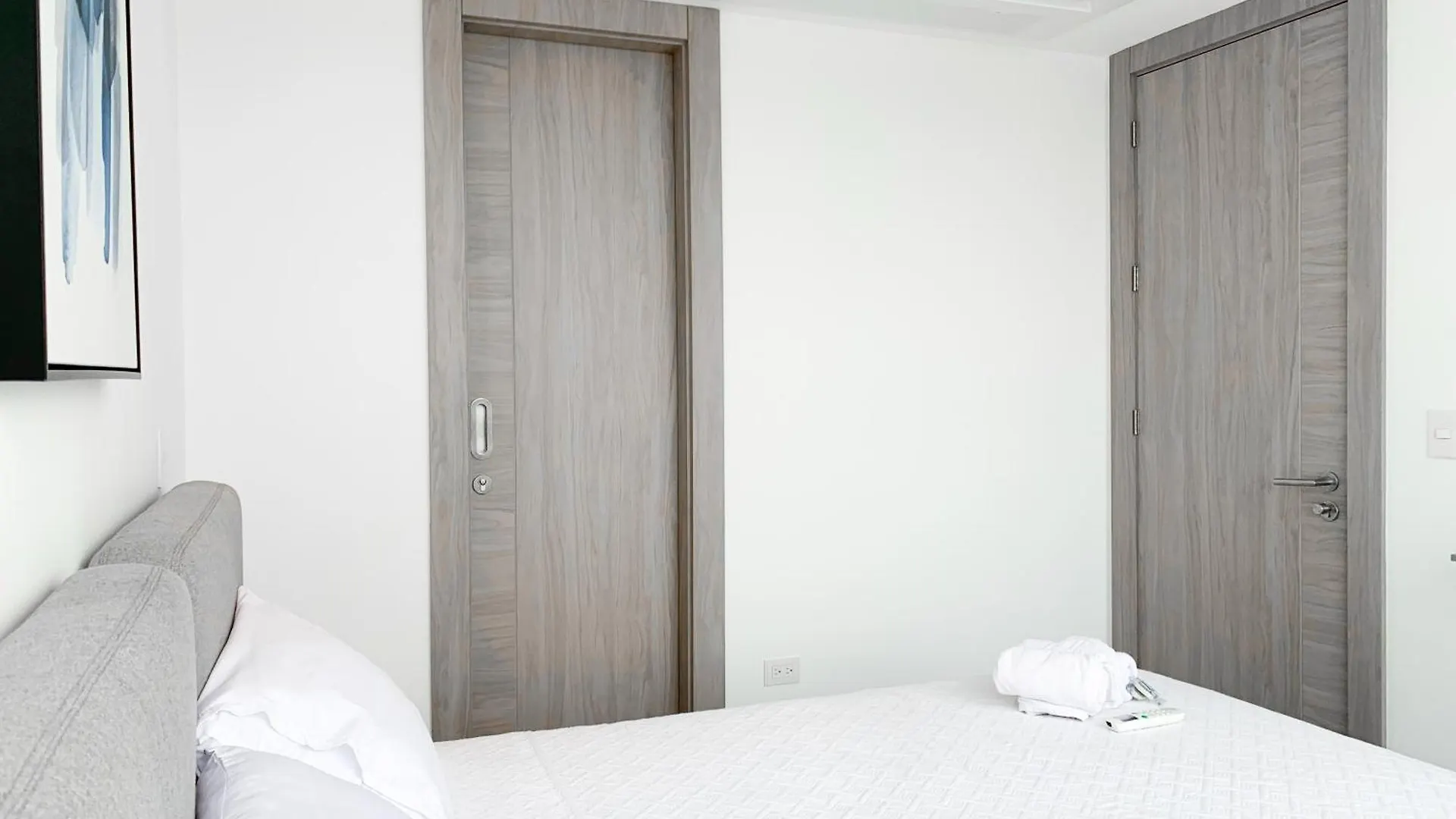 Апартаменты Suites De Lujo Cerca Del World Trade Center, Parking Gratis, Gym, Piscina Гуаякиль Эквадор