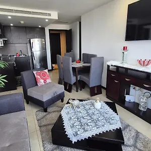  Apartment Luxury En Puerto Santana